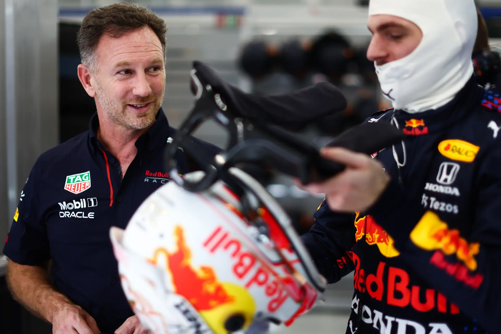 Horner in de wolken met Verstappen: 'Zonder hem was titelgevecht niet mogelijk'