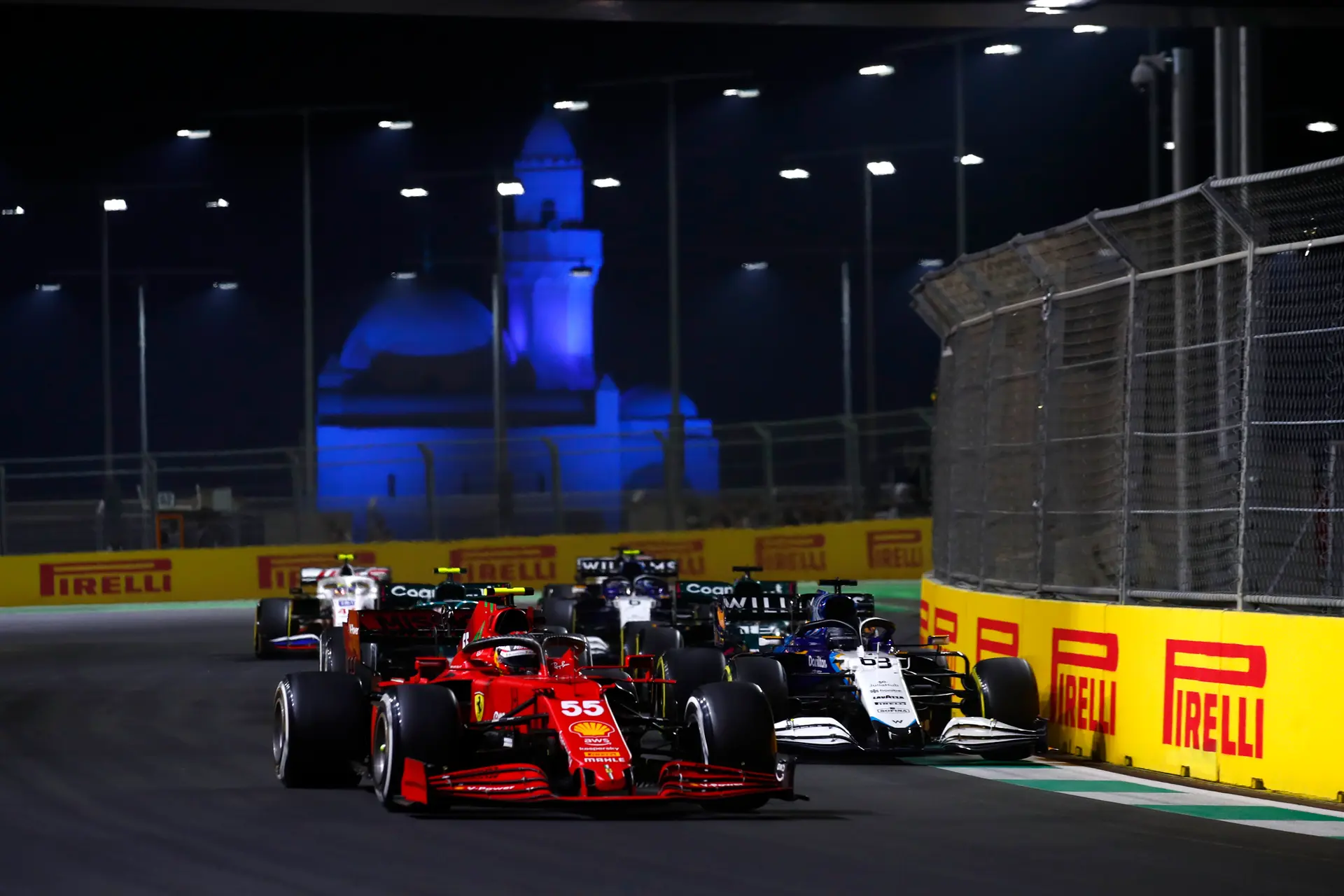 'Er zijn twijfels over 'innovatieve' aerodynamische oplossingen Ferrari'