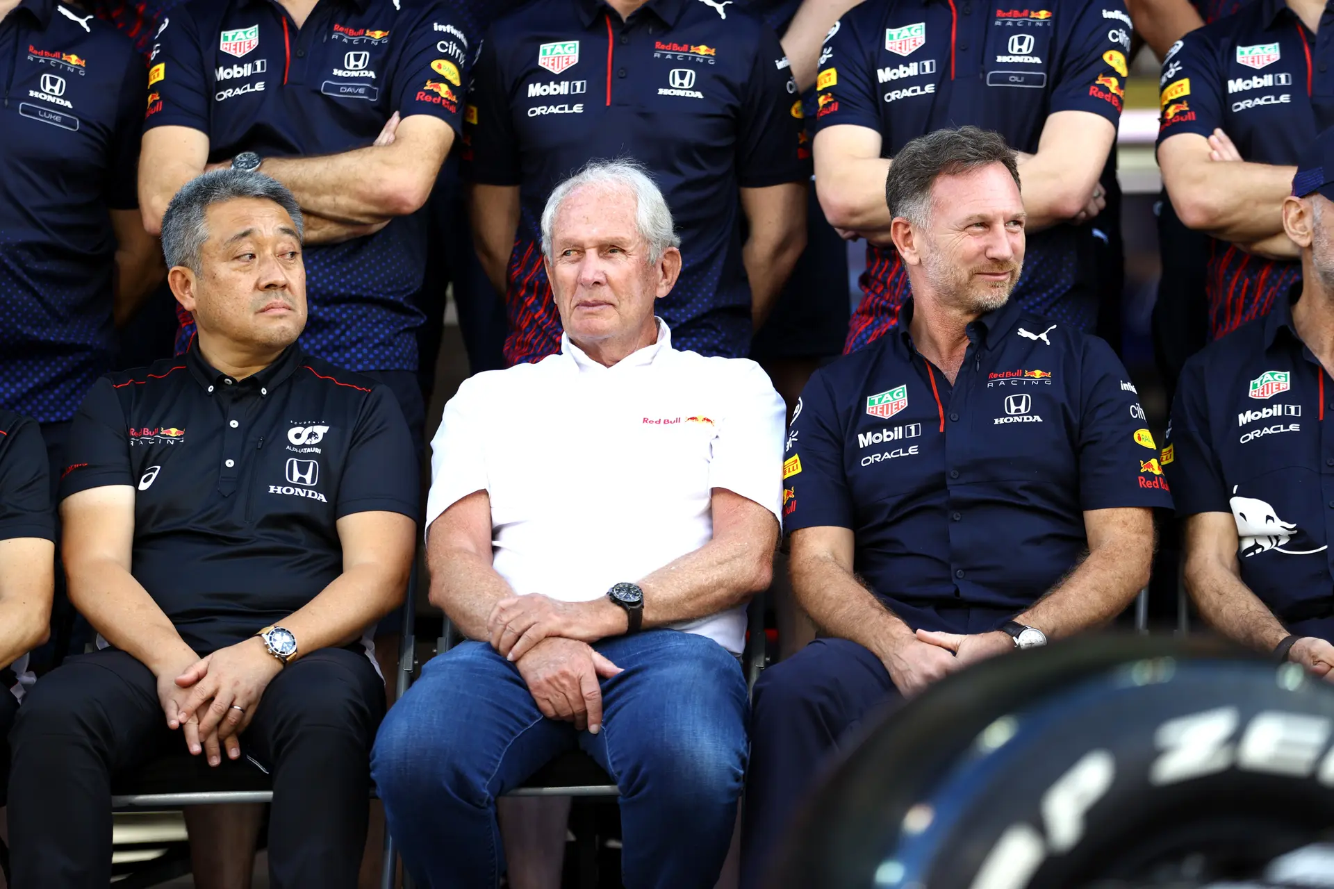 'Red Bull en Honda blijven samenwerken tot en met 2025'
