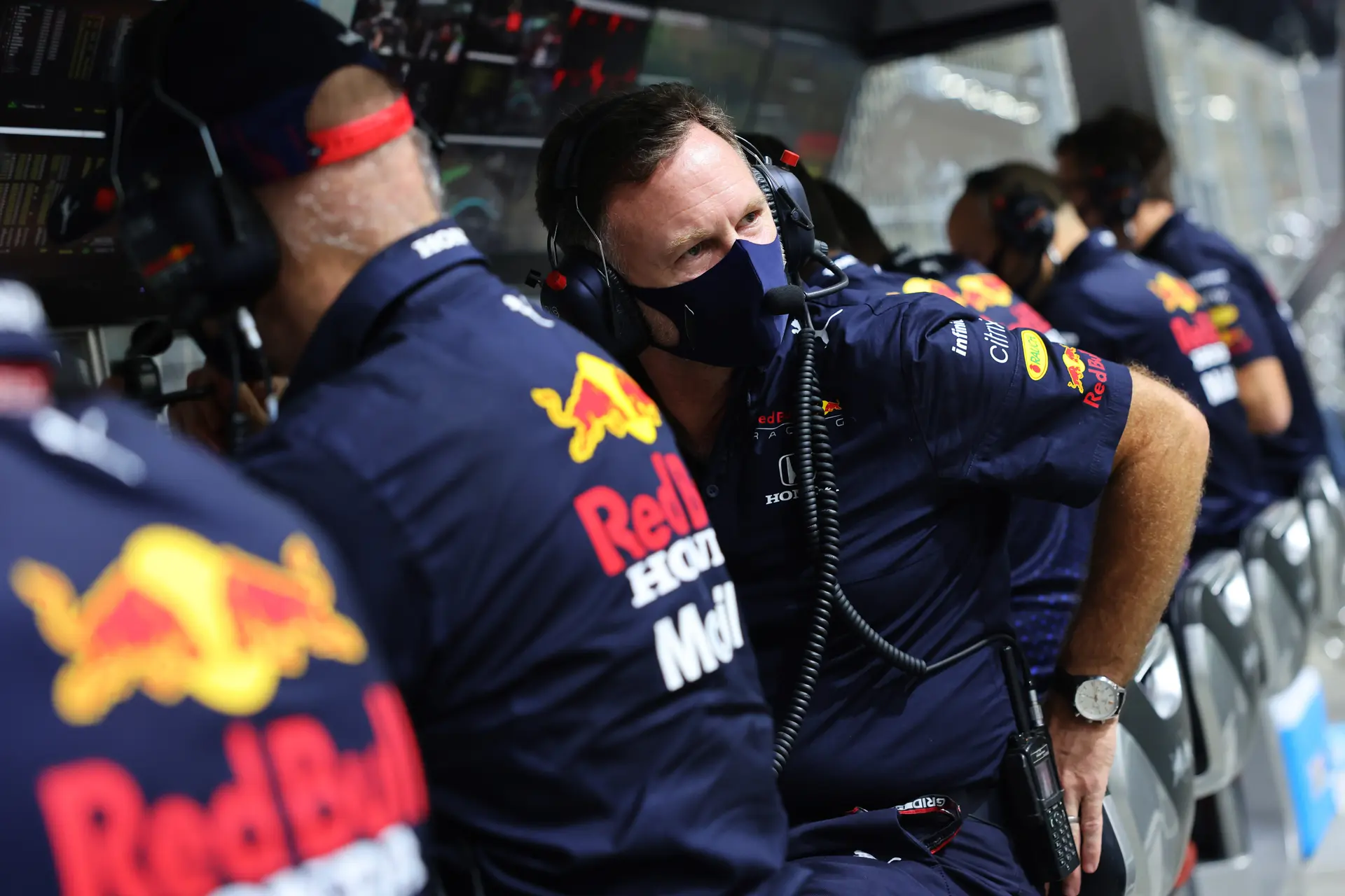 Kravitz sluit motorwissel Mercedes niet uit: 'Dat zal Red Bulls grootste vrees zijn'