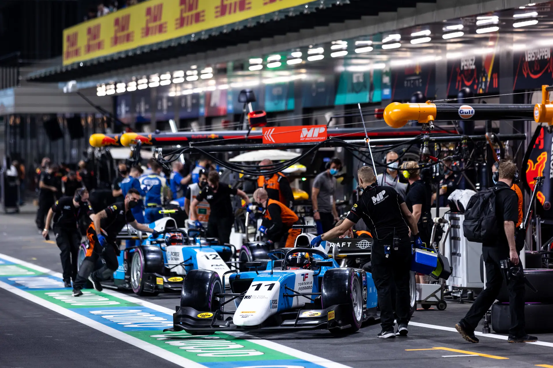 F2 in Saoedi-Arabië | Verschoor weer op podium, Drugovich wint namens MP Motorsport