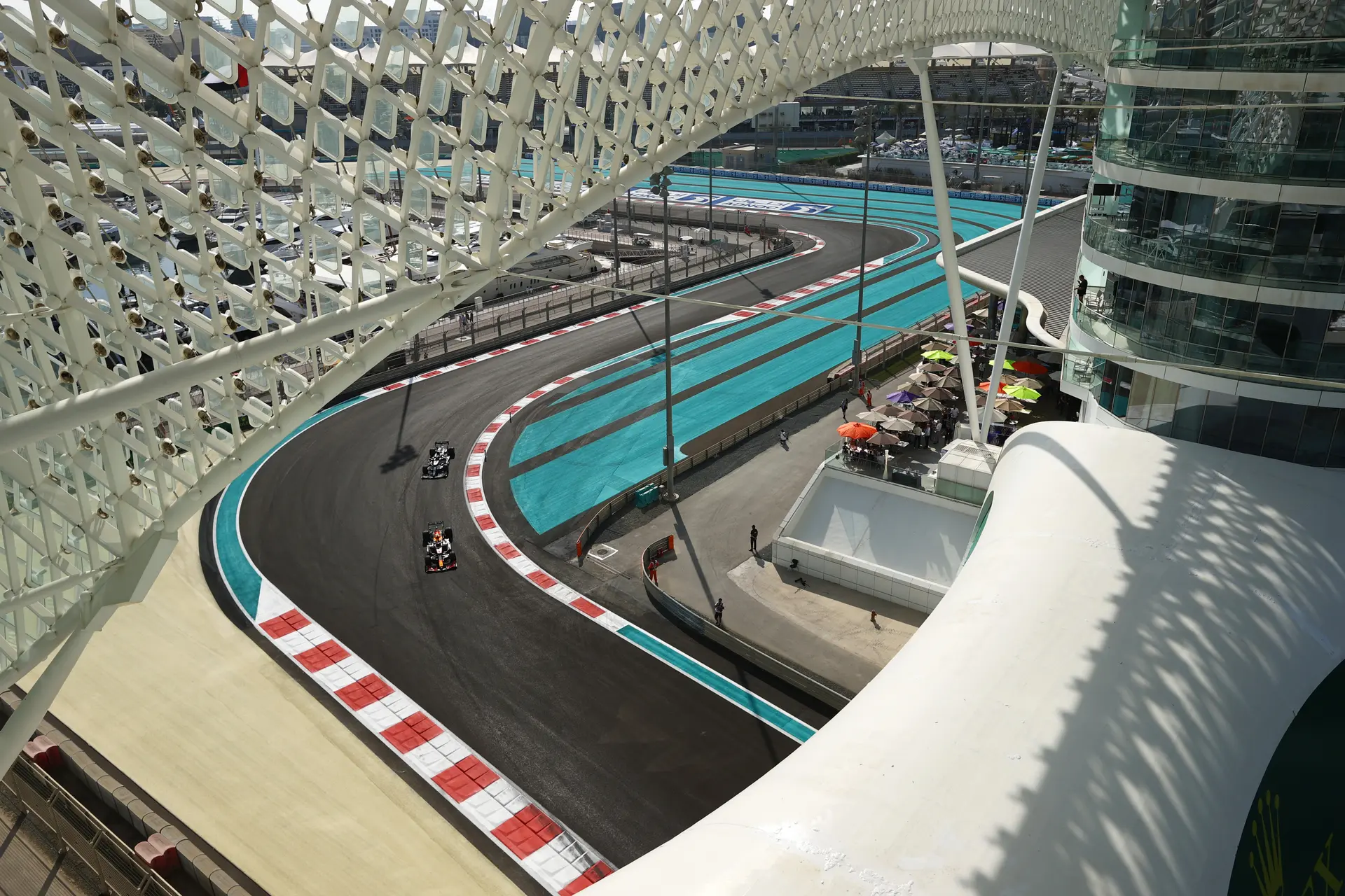 Hoe laat begint de kwalificatie voor de Grand Prix van Abu Dhabi?