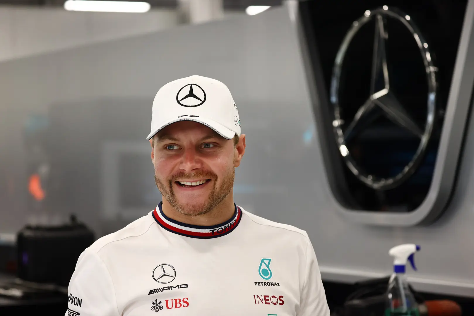 Bottas denkt niet dat andere coureurs Hamilton kunnen verslaan bij Mercedes