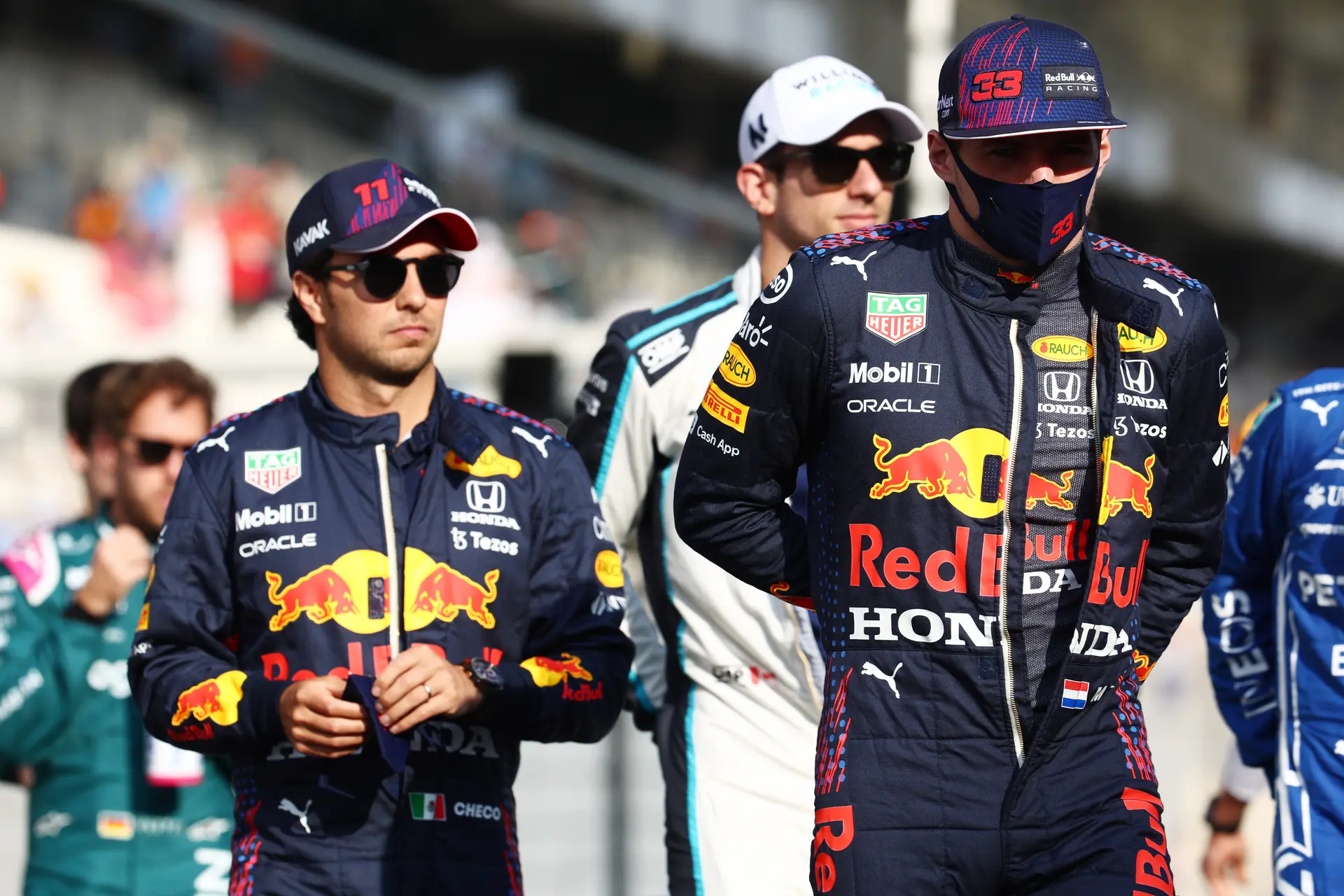 Coronel niet onder de indruk van Pérez: 'Ik had Gasly weer naast Verstappen neergezet'