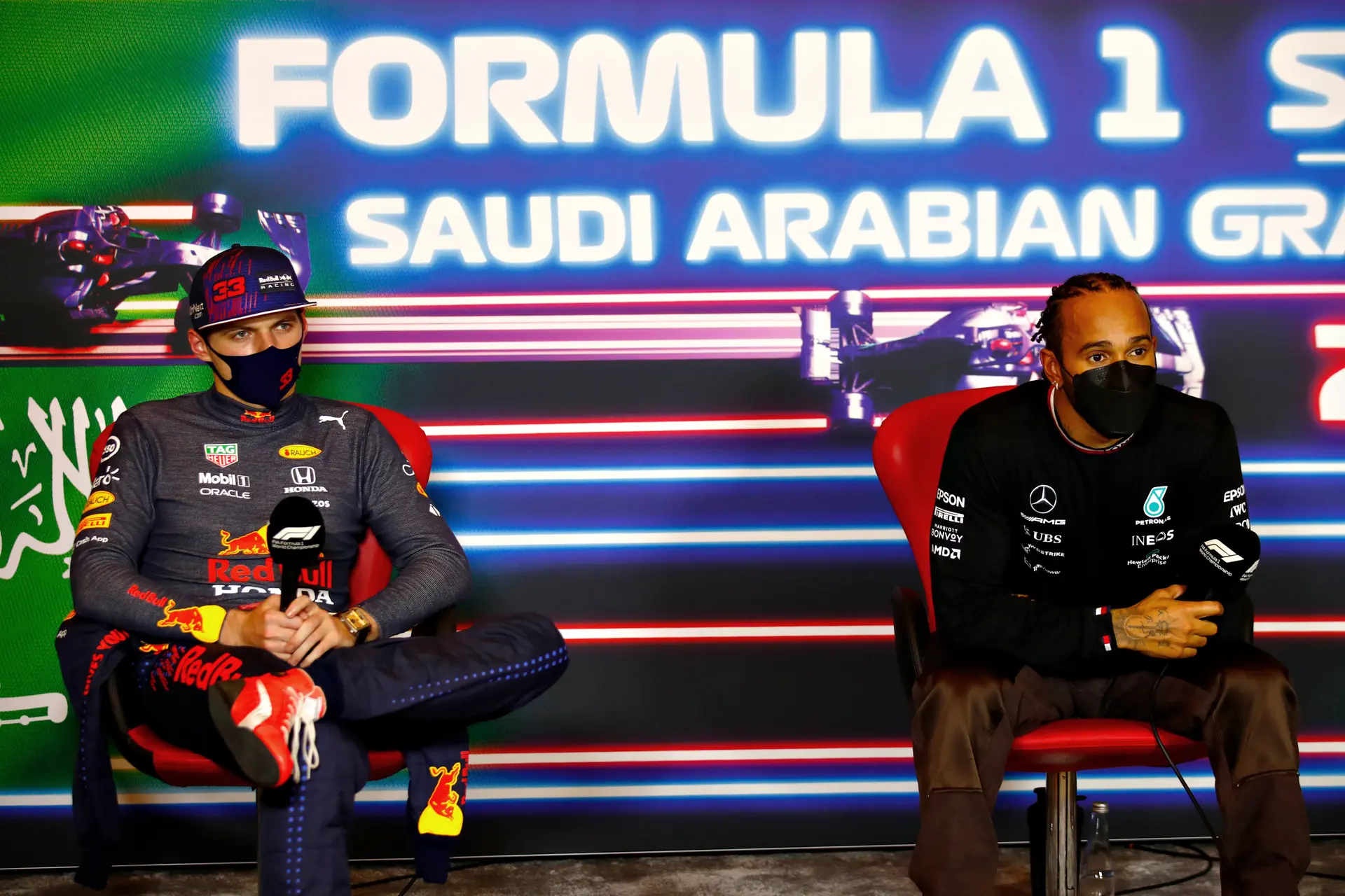Liveblog F1 08.20u | Red Bull niet in beroep ondanks dubbele straf voor Verstappen