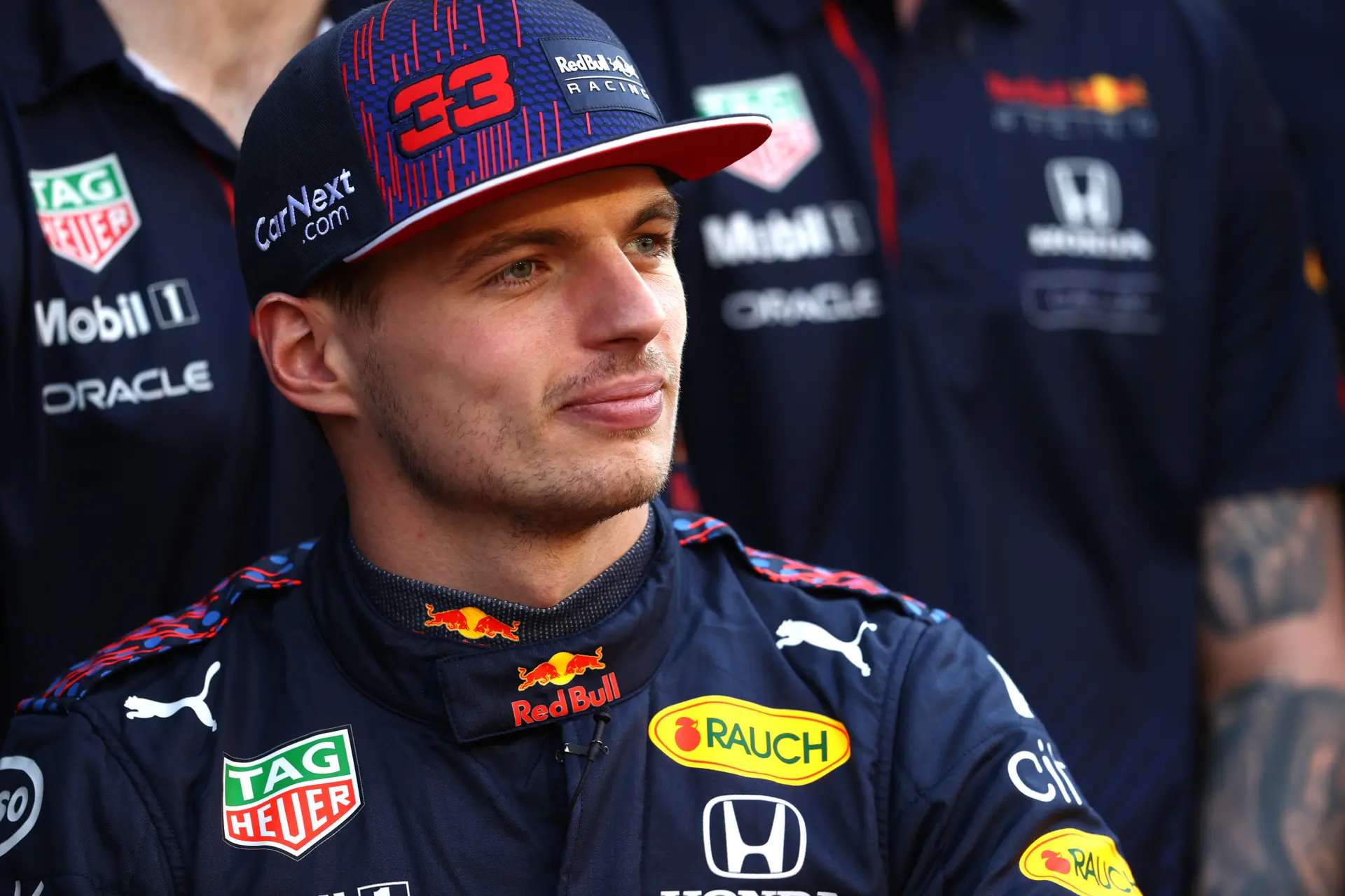 Verstappen merkt verschil bij volgen andere coureurs: 'Alles is een stuk voorspelbaarder'
