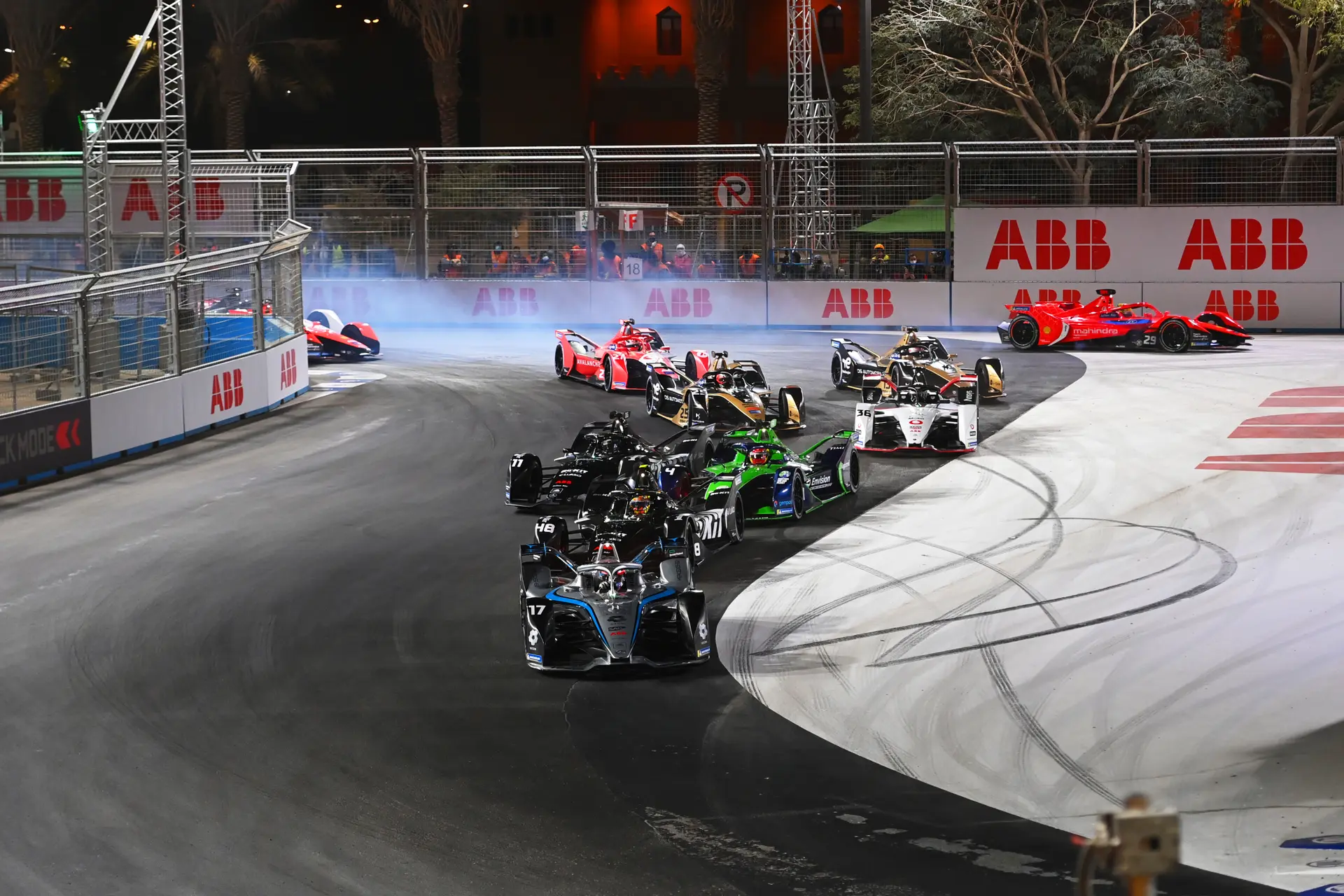 Red Bull-ontwikkelingscoureur in de Formule E: 'De verschillen zijn uniek'