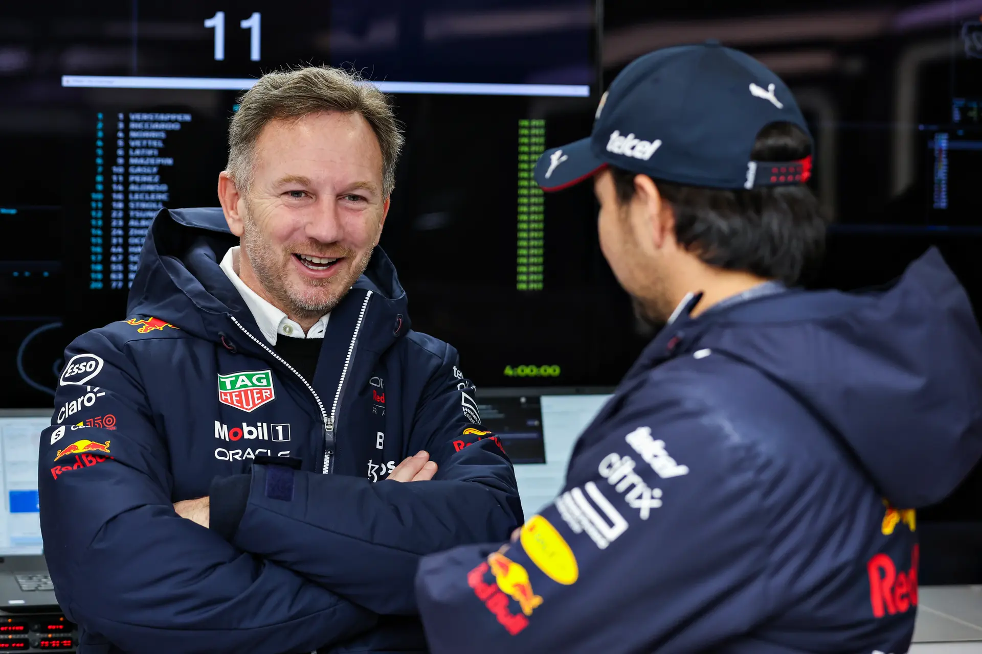 Horner kondigt meer updates in Bahrein aan: 'Een constante evolutie'