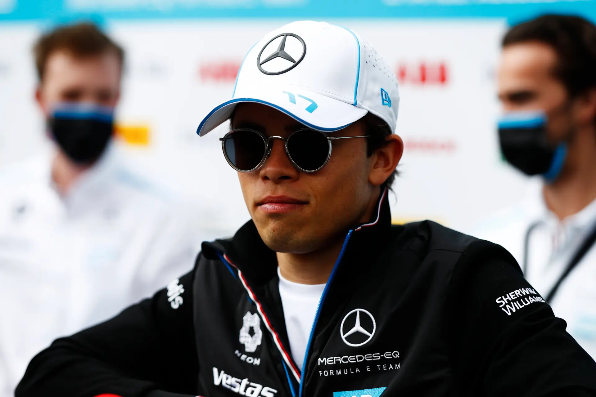 De Vries Mexico Formule E 2022