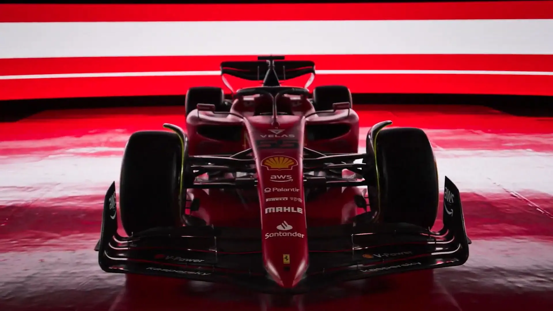 Ferrari-coureurs blij met F1-75: 'Nog mooier als de auto snel is'