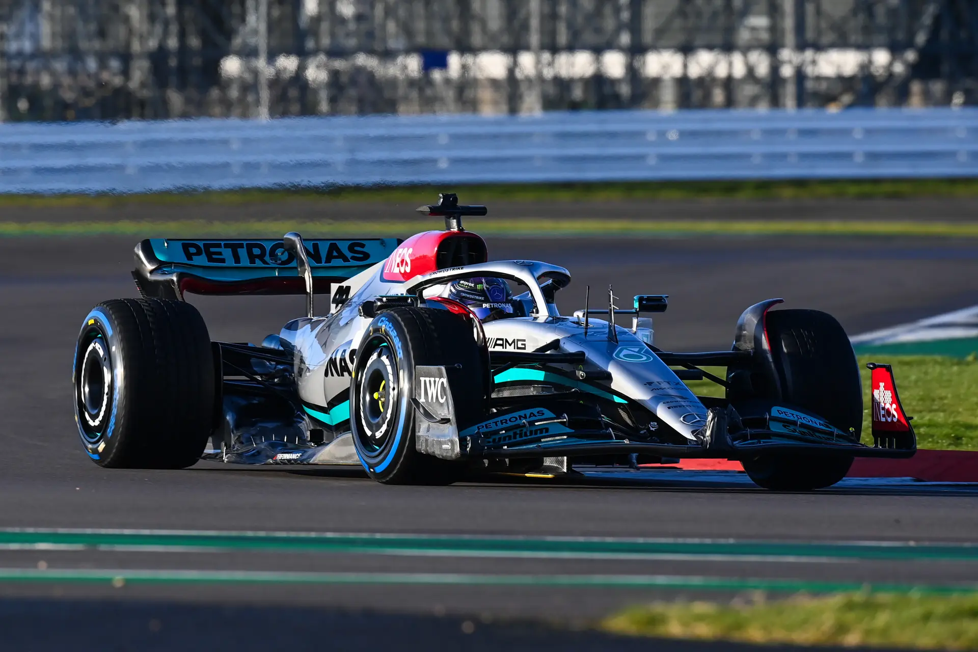Analyse | Mercedes geeft diverse ontwerpdetails vrij met haar W13