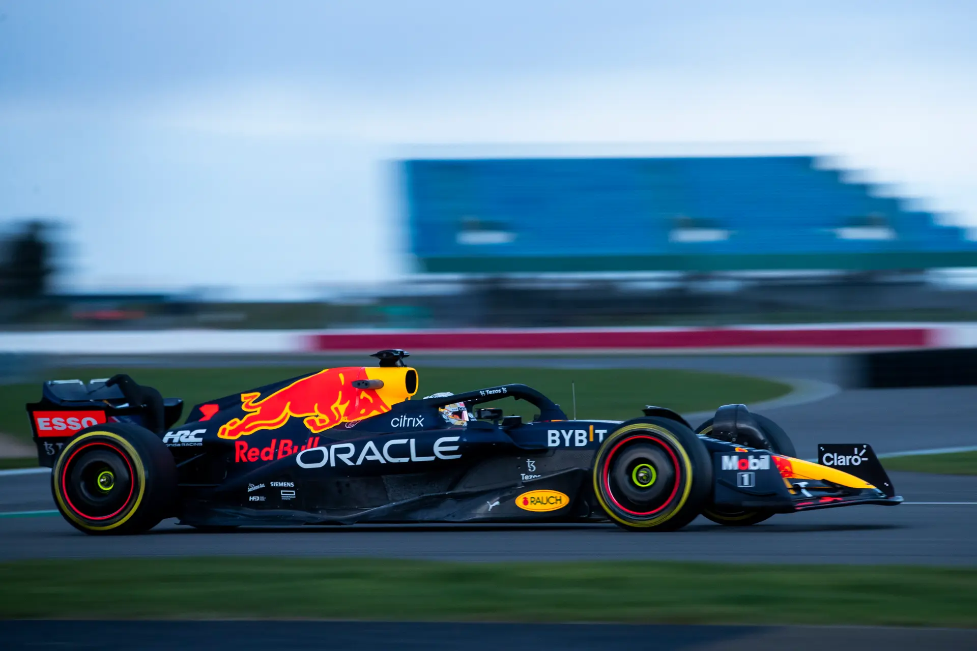 Red Bull niet het enige team dat kampt met overgewicht