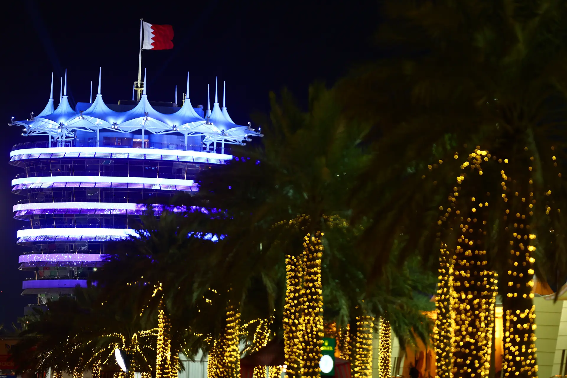 Overzicht tijden Grand Prix van Bahrein 2023