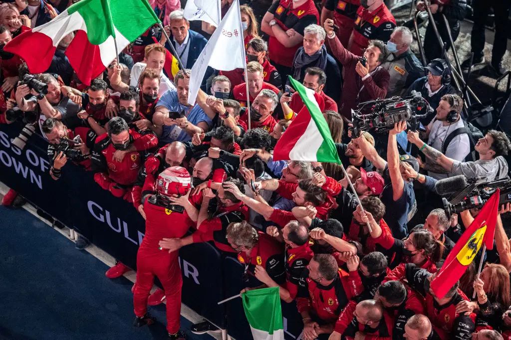 Gené wil nieuw tijdperk starten met Ferrari: 'Zijn er klaar voor'