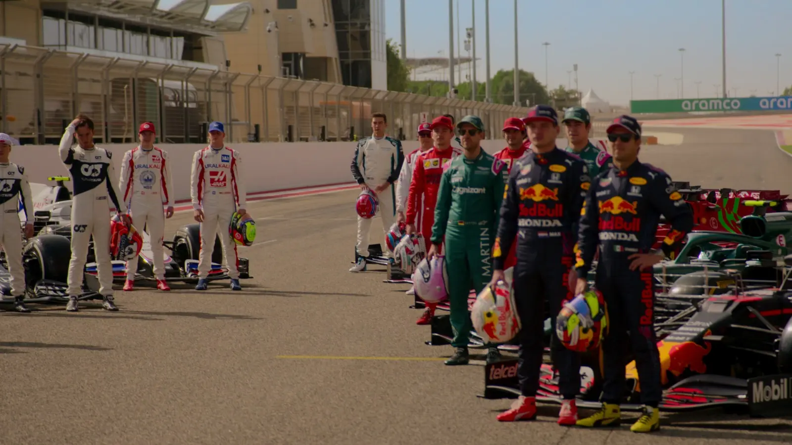 Column | Dreef Drive To Survive nou de spot met Mercedes?