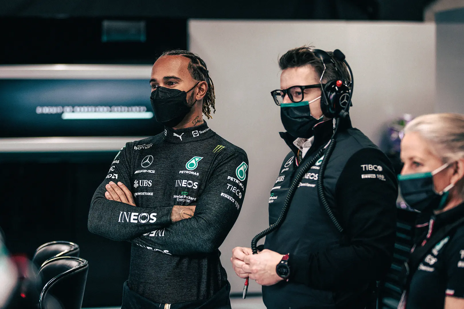 Hamilton: 'Ik voel me frisser dan ooit tevoren'