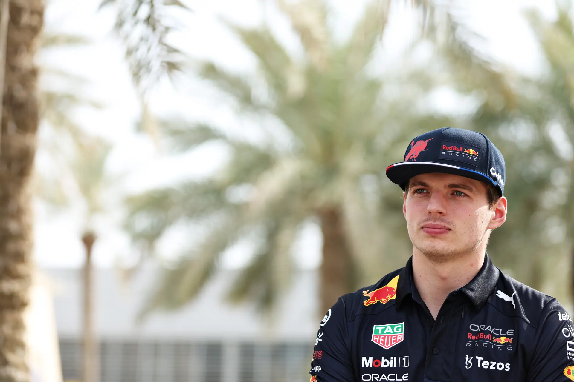 Verstappen over de Mercedes W13: 'Dat is gewoon slim bedacht'