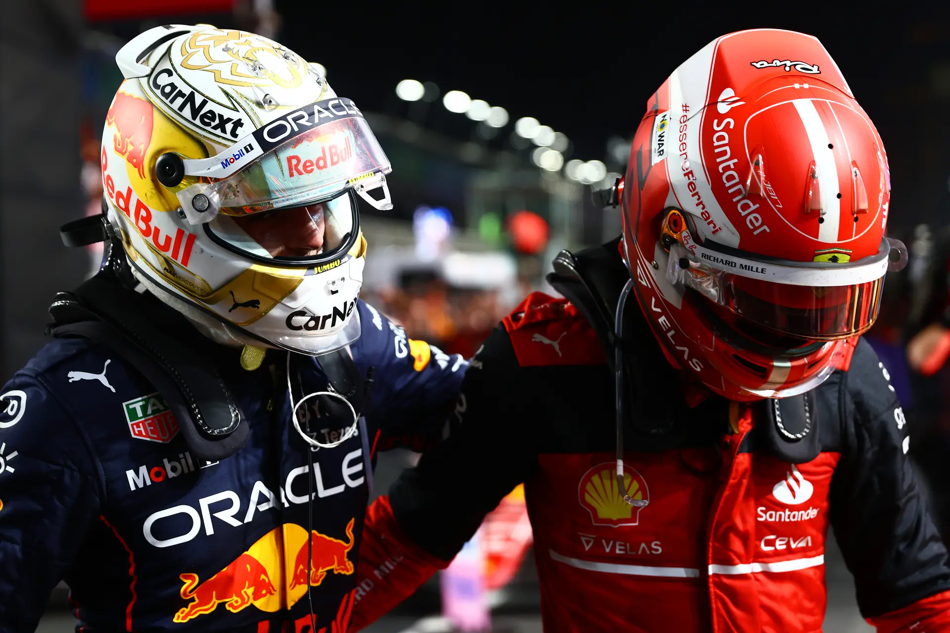 Fittipaldi: 'Red Bull is snel, maar Ferrari heeft een grotere kans op de titel'