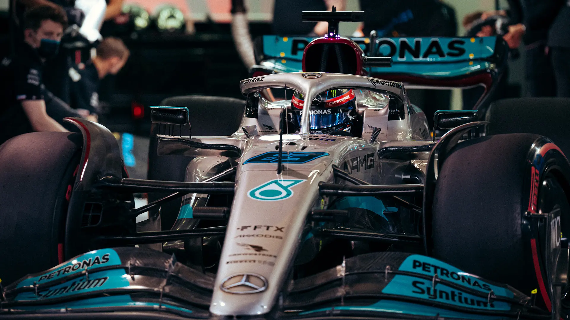 Montoya verrast door zwijgend Mercedes: 'Alleen Hamilton temperde de verwachtingen'
