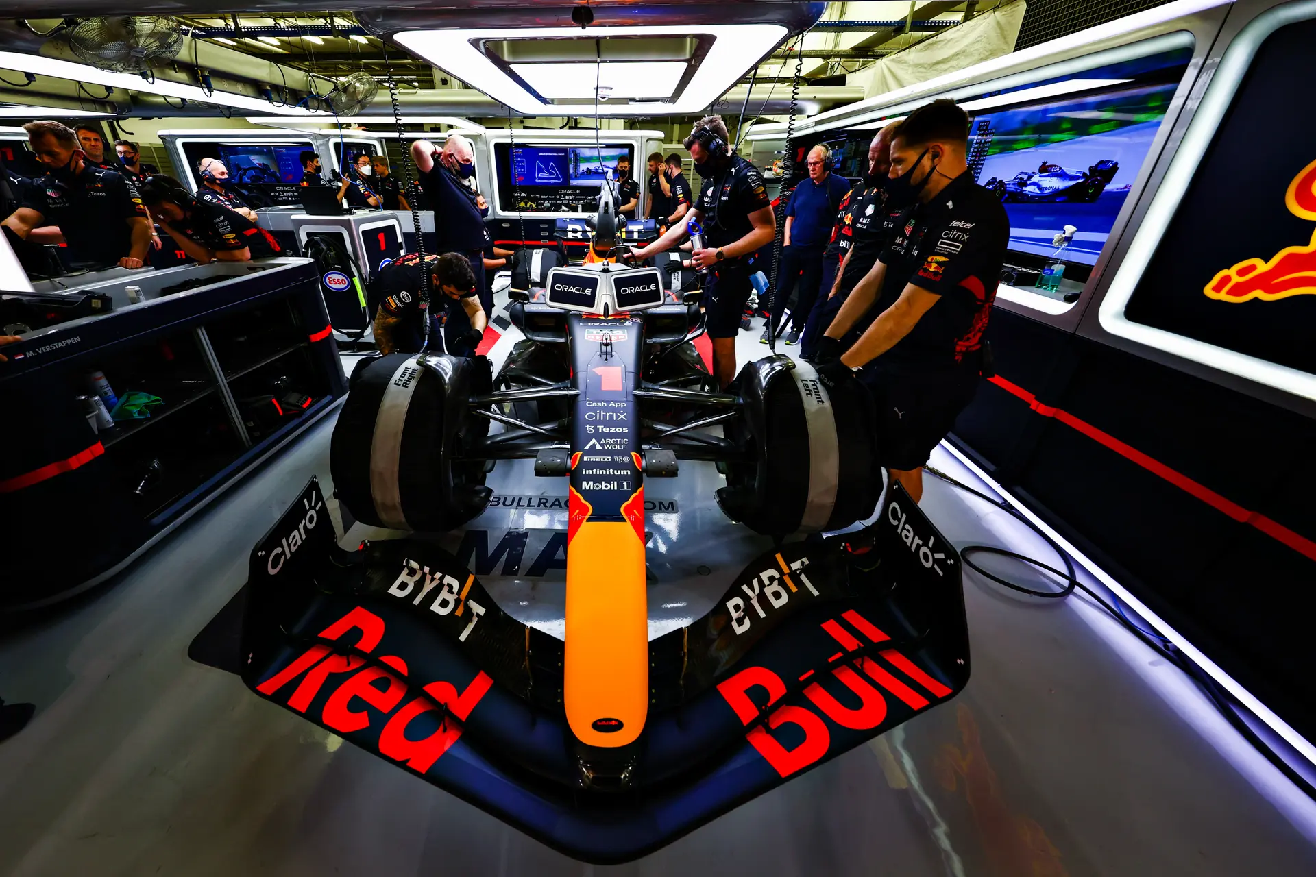 Palmer waagt zich aan voorspelling rangorde: Red Bull nummer één en een oneindig middenveld