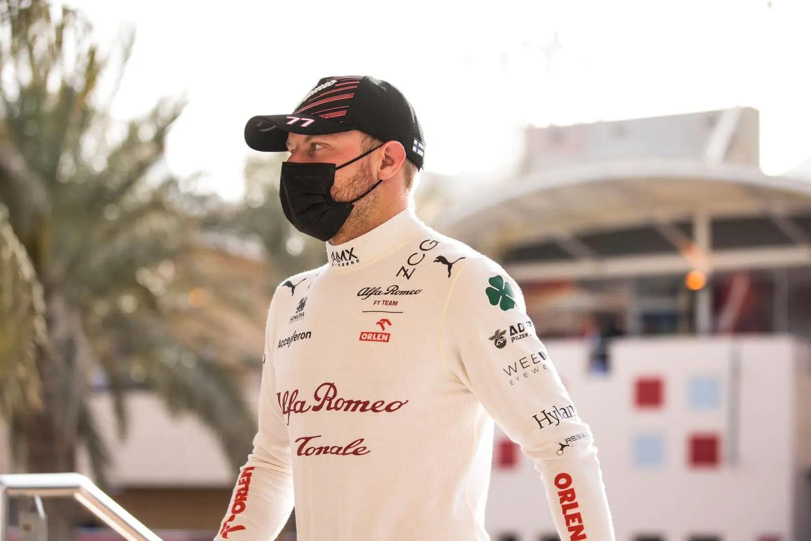 Bottas: 'Alleen Red Bull en Ferrari zijn te hoog gegrepen voor Alfa Romeo'