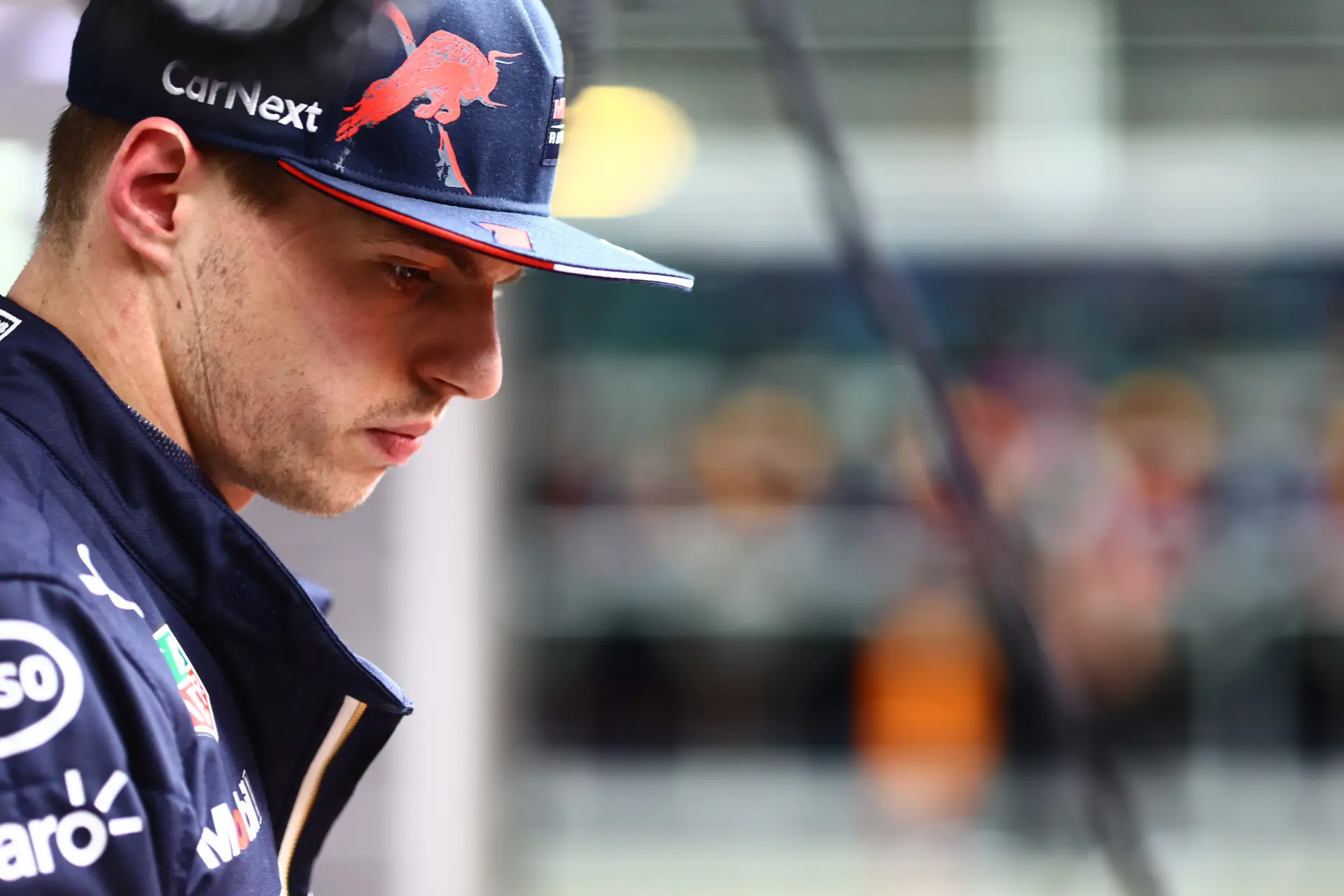 Verstappen pislink na uitvalbeurt Australië: 'Wil het niet eens over de snelheid hebben'