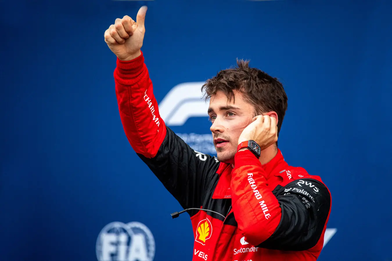 Rosberg adviseert Leclerc: 'Zet stappen in risicomanagement'