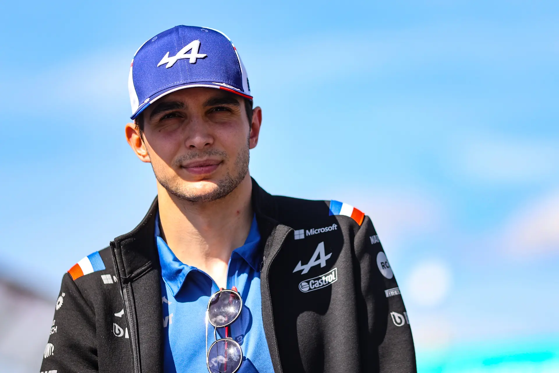 Ocon niet blij na crash met impact van 51 g: 'FIA moet meer opkomen voor onze veiligheid'