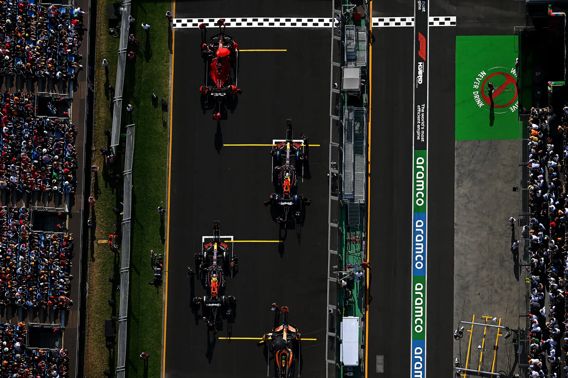 'Geen dringende behoefte' bij Liberty Media voor elfde team in F1