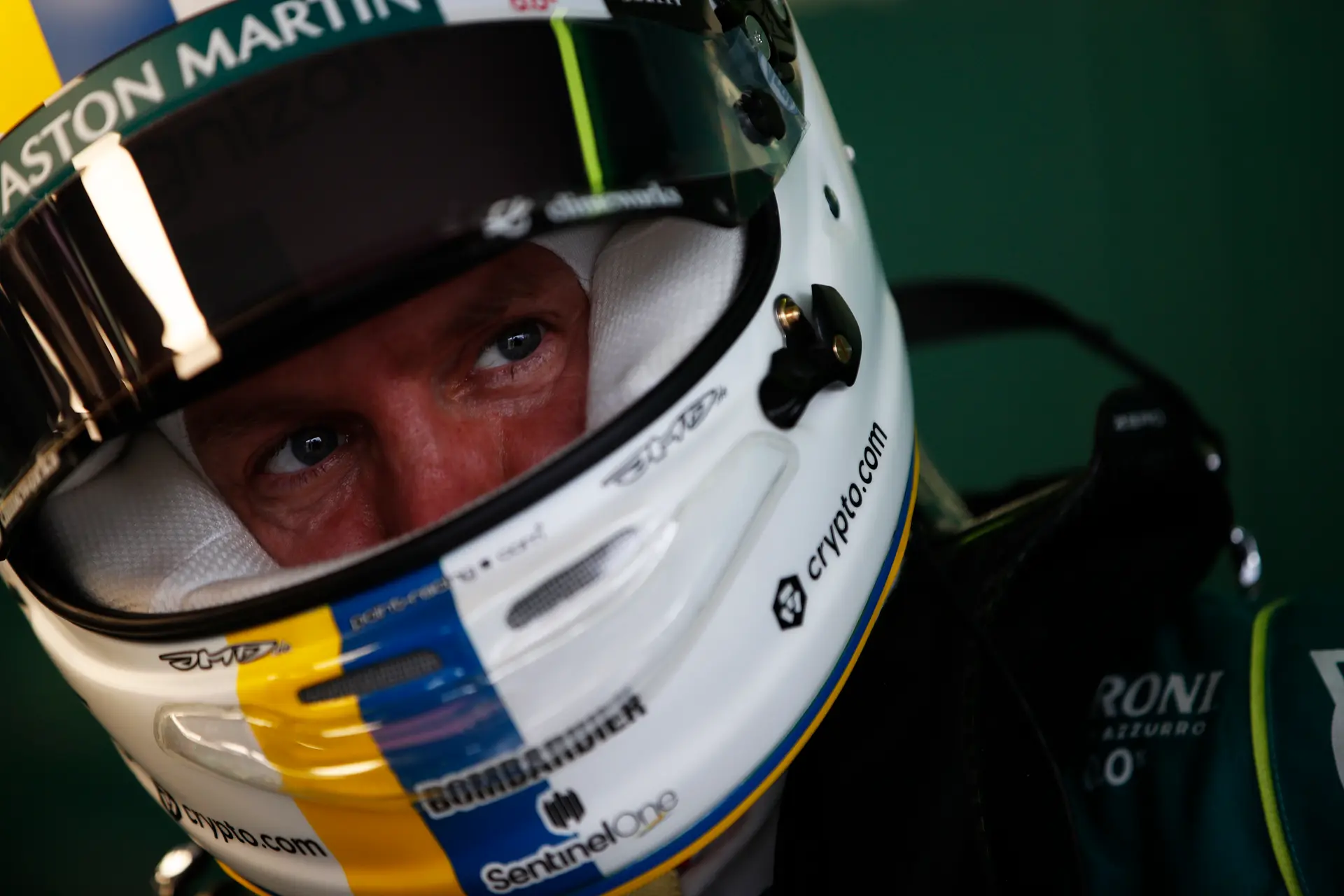 Porsche bevestigt gesprekken met Vettel: 'Maar we hebben absoluut geen haast'