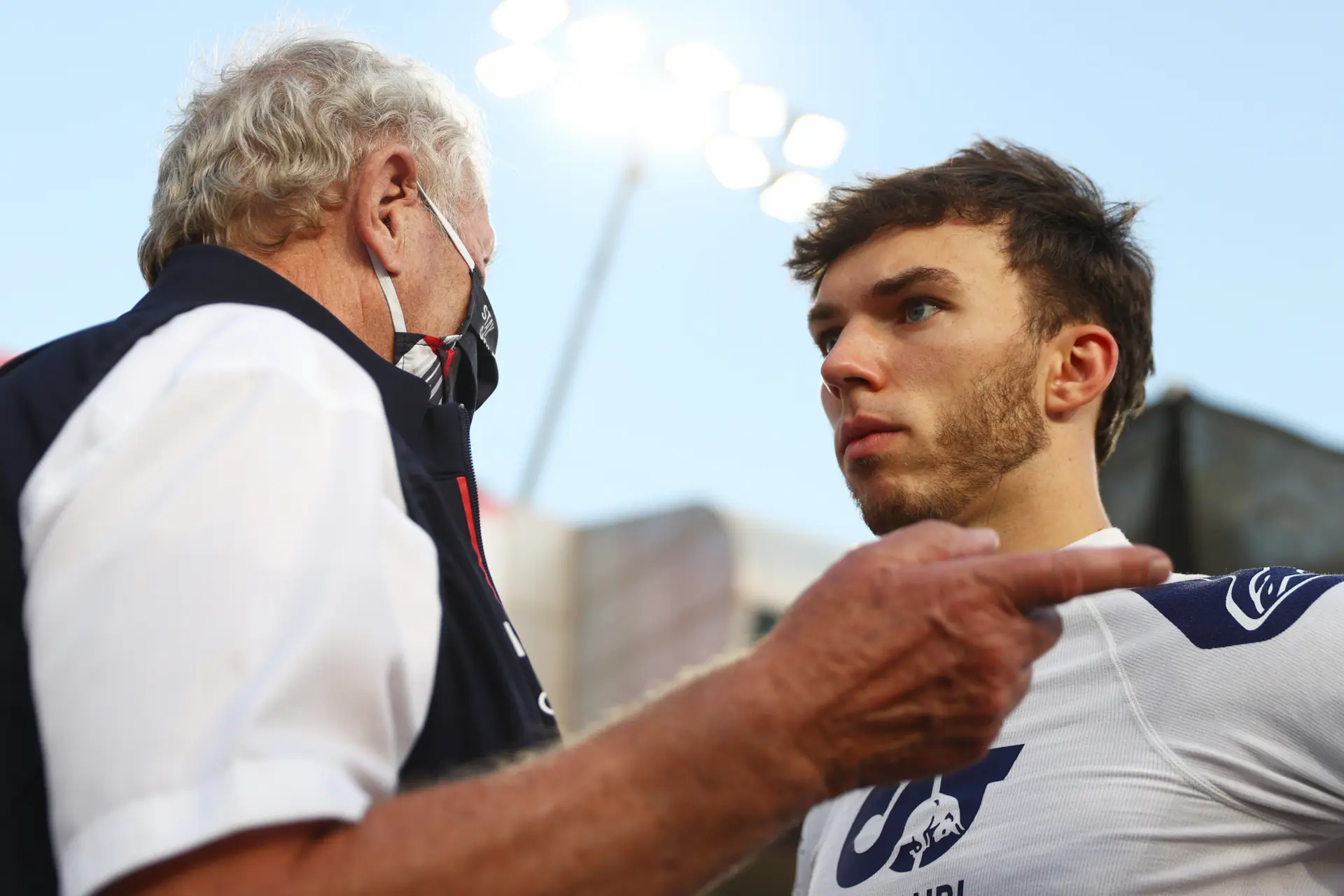 Gasly begrijpt contractverlenging Pérez: 'Als tweede rijder vinkt hij alle vakjes af'