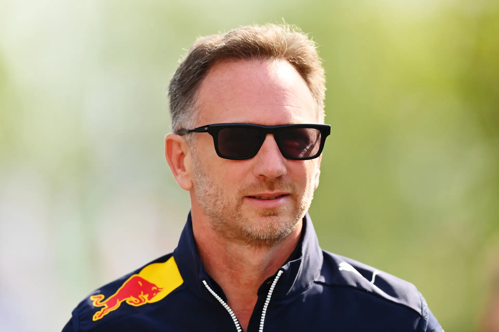 Horner tevreden met opmars Verstappen: 'Er ontstond een kans om aan te vallen'