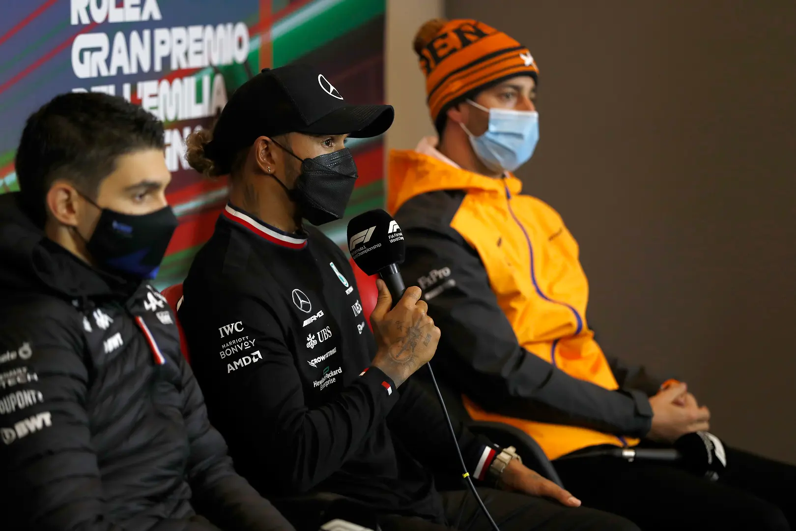 Kravitz belicht toekomst Hamilton: 'Naast Verstappen gaat hij zeker niet rijden'