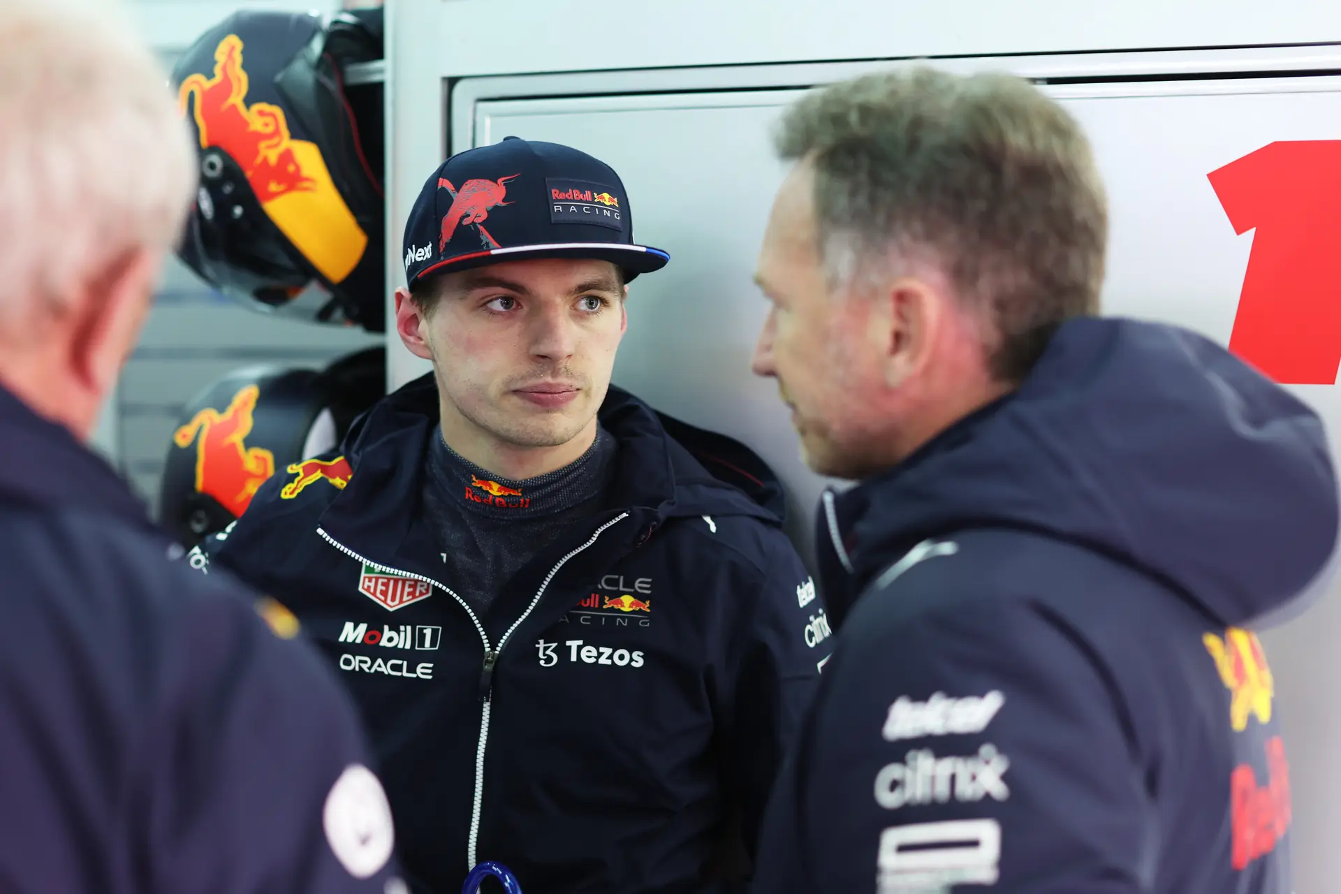 Windsor verklaart pole Verstappen: 'De Red Bull oogde in sector 1 ongelooflijk stabiel'