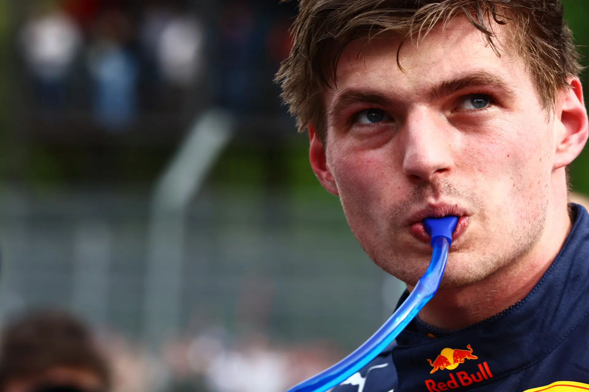 Boordradio's GP Imola | Red Bull hengelt naar informatie bij Verstappen: 'Doe me dan maar slicks..'