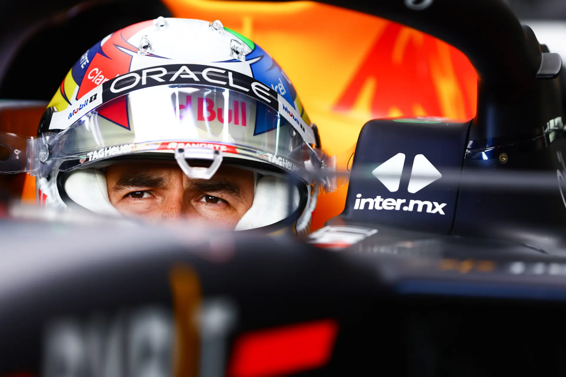 Pérez aast op revanche: 'Bijdrage leveren aan de fantastische vorm van Red Bull'