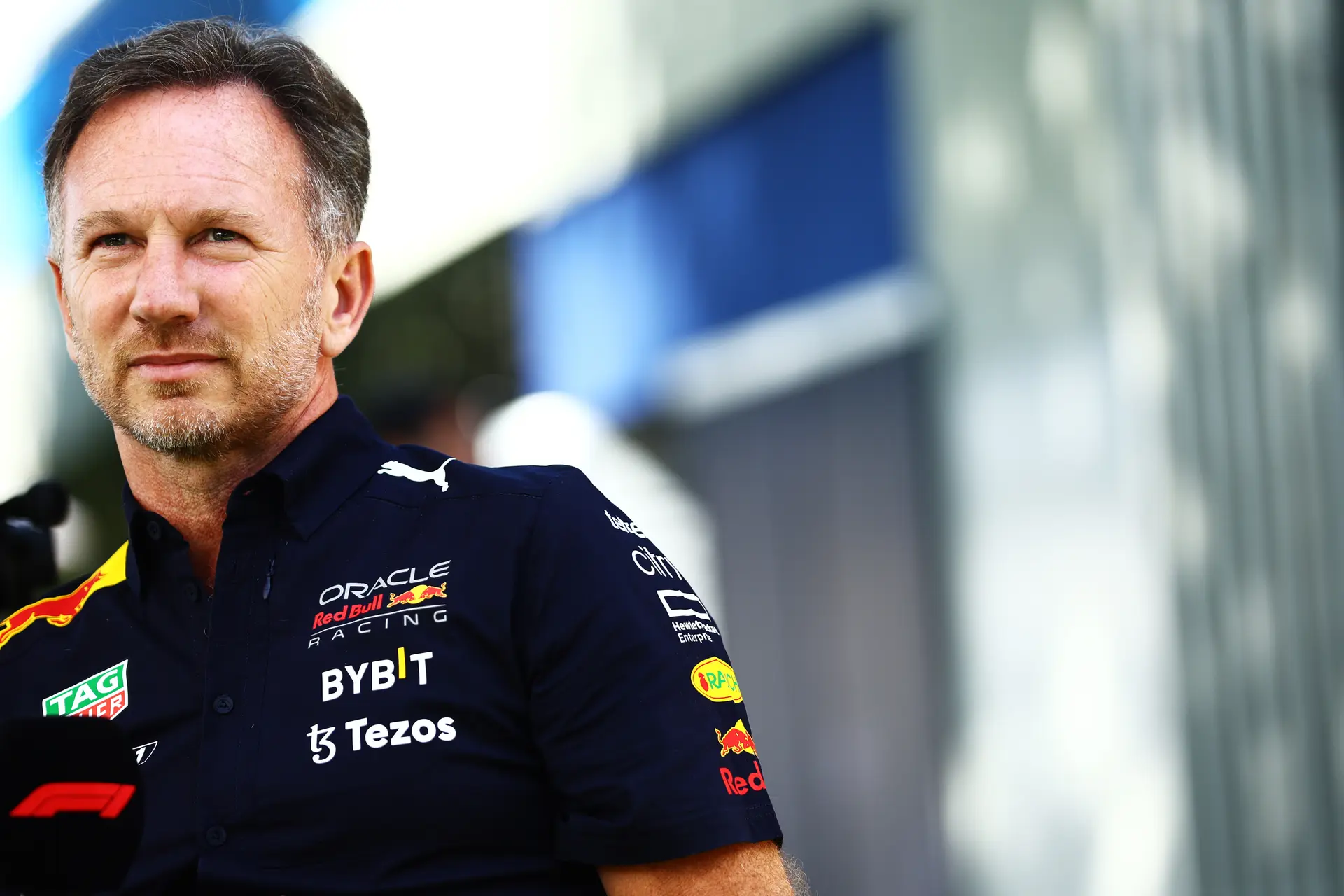 Horner erkent meerdere in Ferrari: 'Ze lijken gewoon geen problemen te hebben'