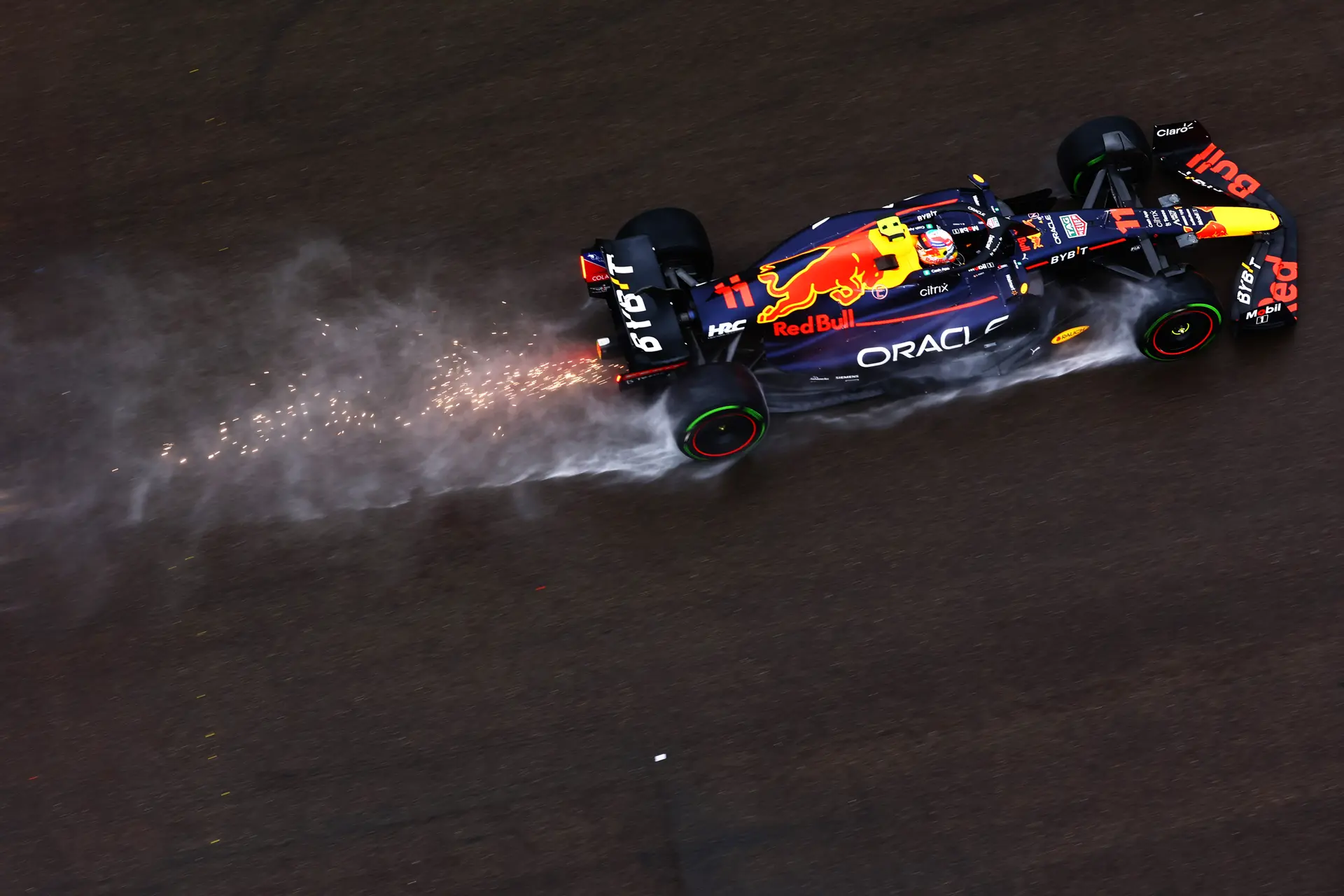 Weerupdate Miami | Hevige regenbuien lijken F1 op een haar na te missen