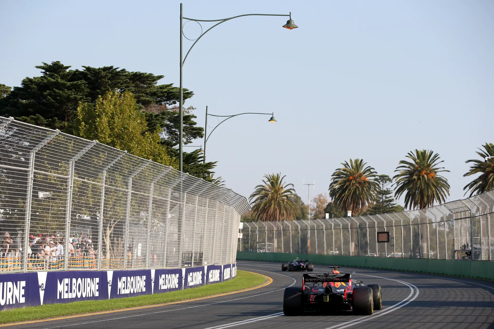 Overzicht tijden extra vroege F1 Grand Prix van Australië 2022