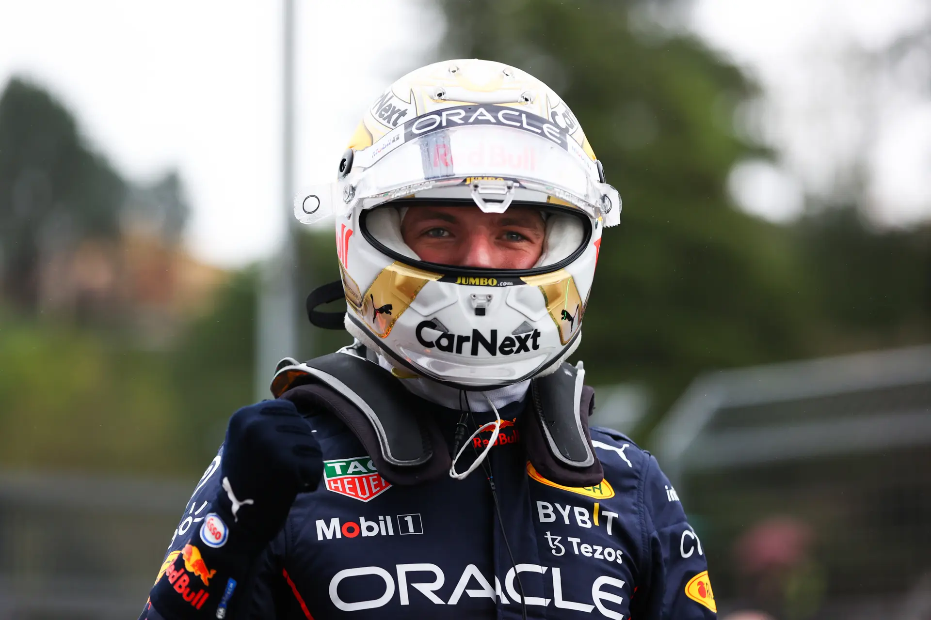 Windsor: 'Verstappen en Red Bull nemen heft in handen'