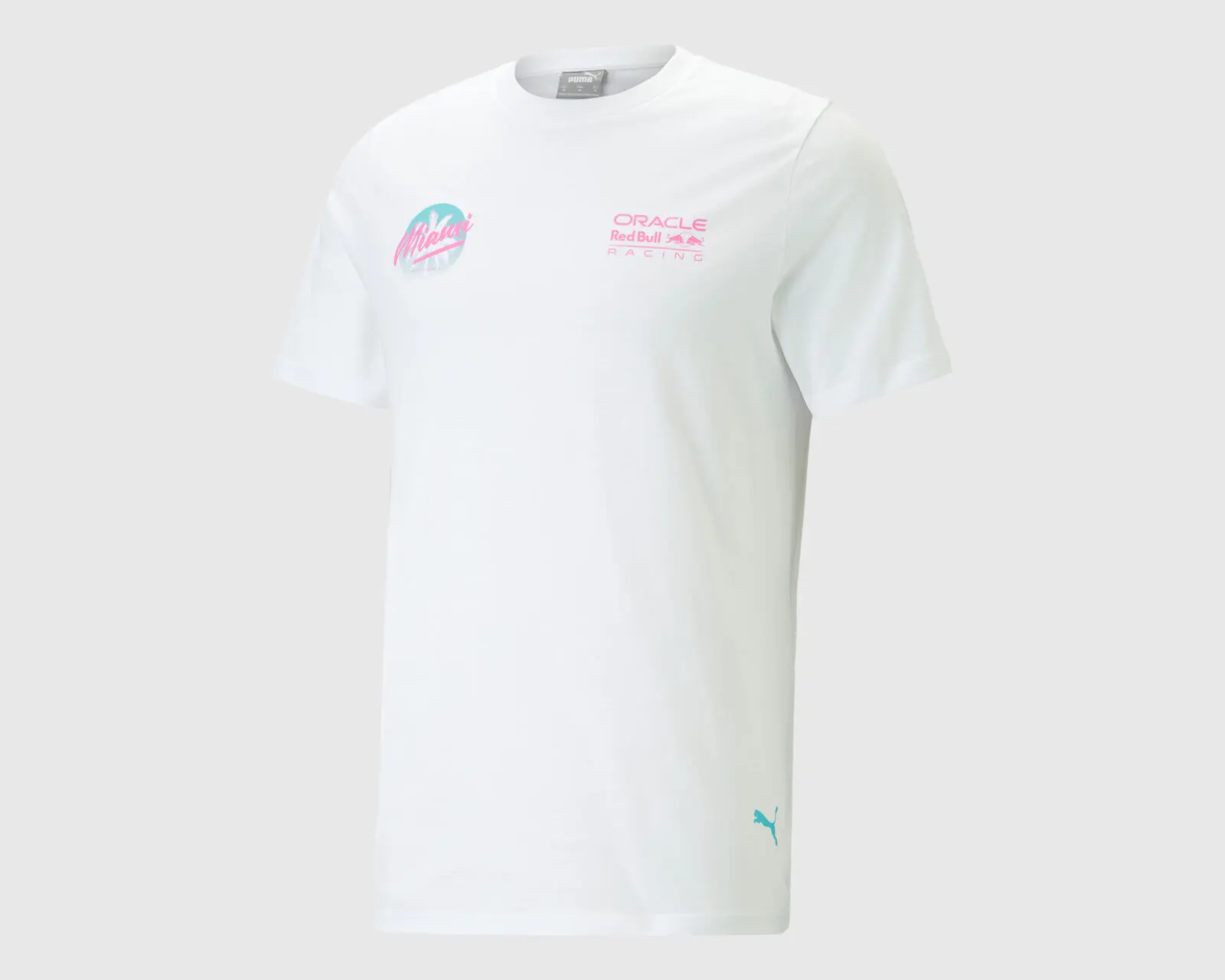Bereid je voor op de Grand Prix van Miami met dit unieke shirt!