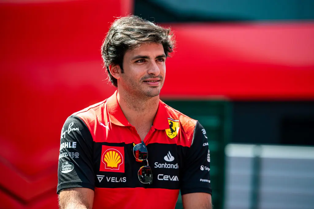 Sainz kijkt uit naar GP Monaco: 'Ik heb het gevoel dat ik daar altijd snel ben'