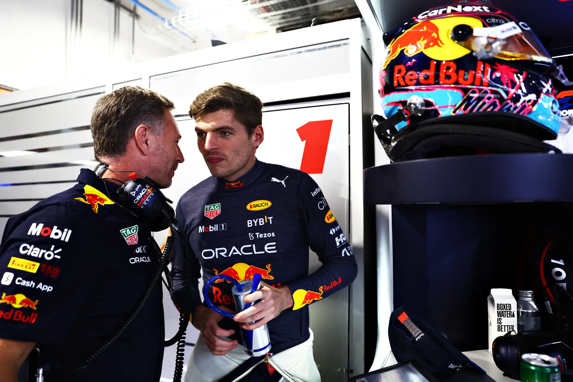 Horner biedt inzicht in ontwikkelingstraject Red Bull voor 2022