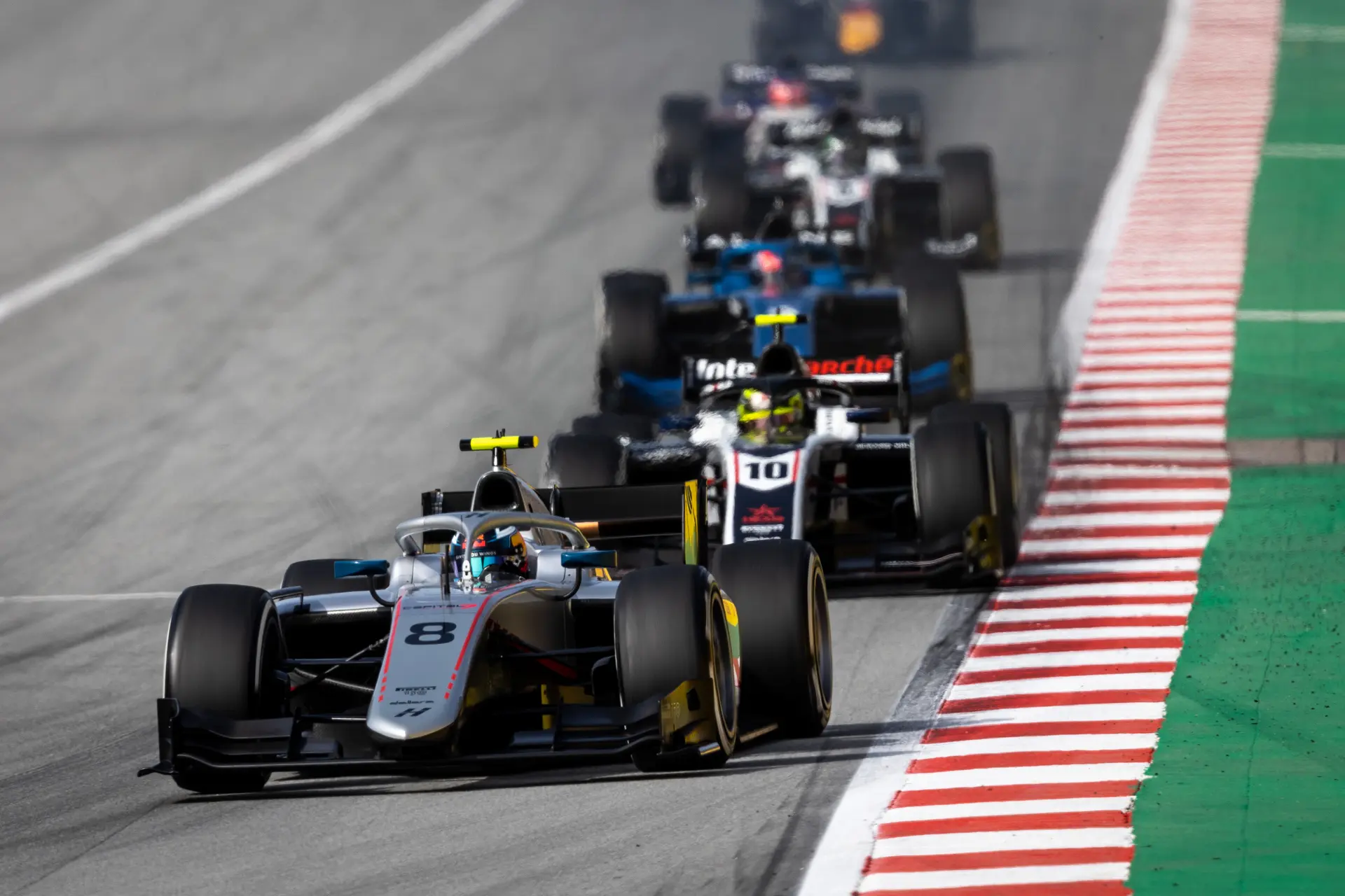 F2 barcelona