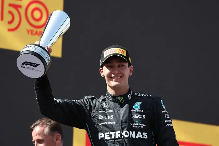 'Power Ranking': hoogste cijfer voor Russell, Verstappen terug te vinden op de vierde plek