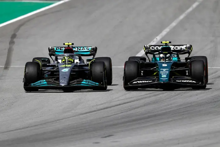 Vettel onzeker of nieuw F1-reglement de moeite waard was: 'Nauwelijks verschil'
