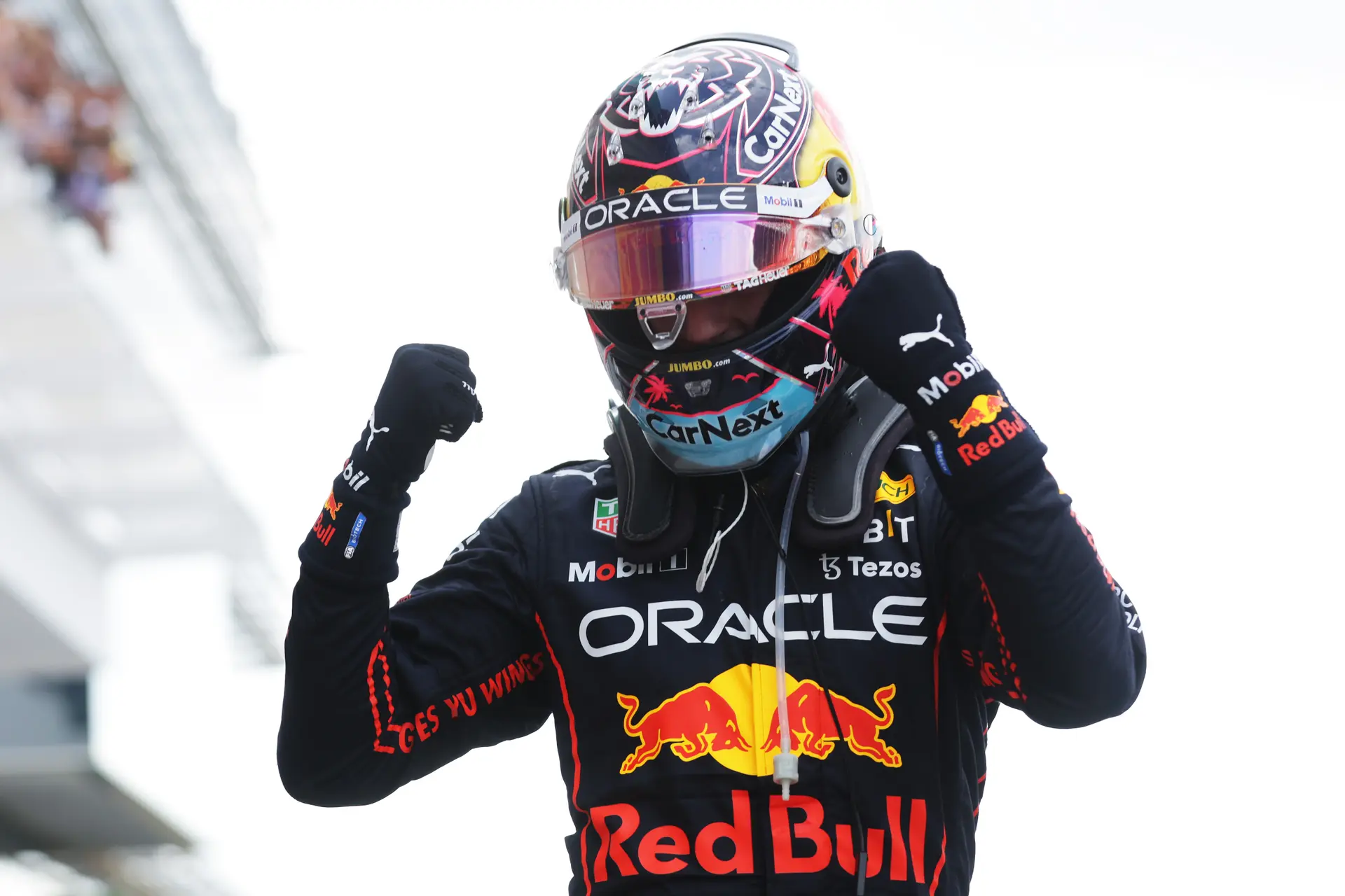 Verstappen oogst lof in internationale media na GP Miami: 'Mad Max is hier de baas'