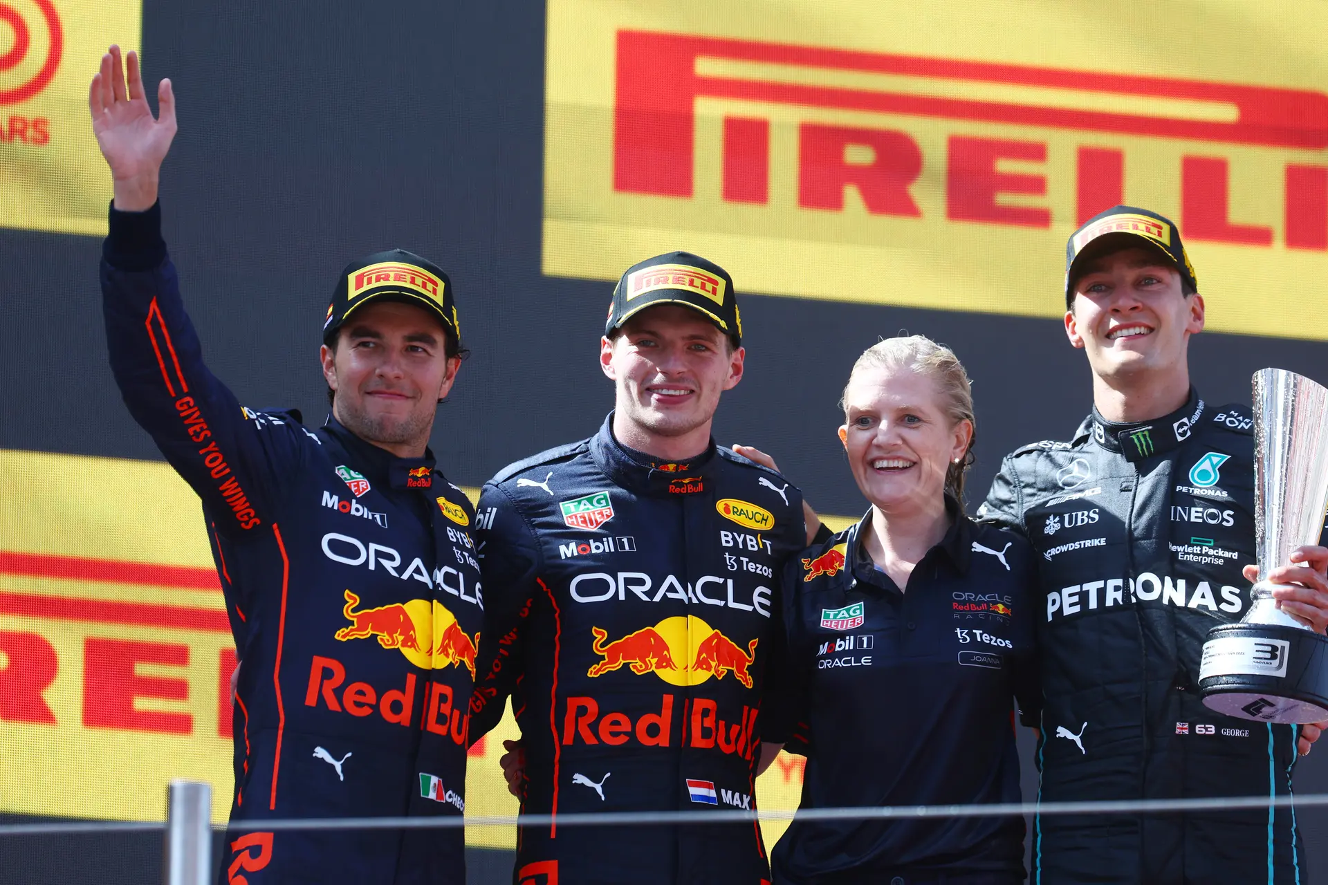 NB: 'Moeten niet vergeten dat Leclerc deze race gewoon zou hebben gewonnen'