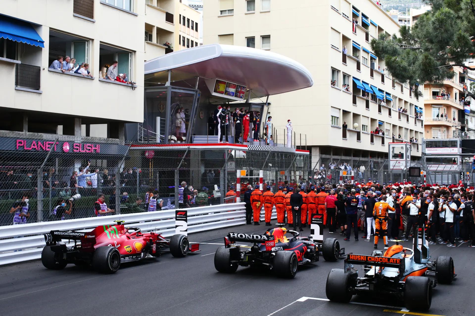 F1 in het kort | FIA gaat goed letten op crashes en uitstapjes bij kwalificatie GP Monaco