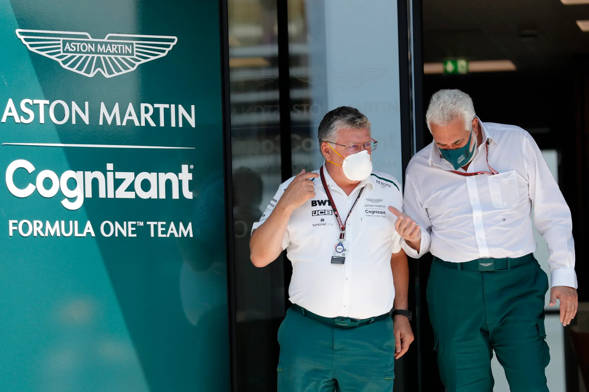Szafnauer onthult reden van vertrek bij Aston Martin: 'Het ging niet over Stroll'